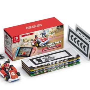 Mario Cart live for Nintendo switch